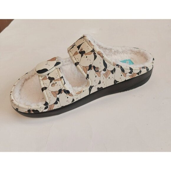 CROCS Squishmallows Cam Czzzy Sandals Mens Size 10 Womens 12 Shoes Cam Print - Picture 4 of 8